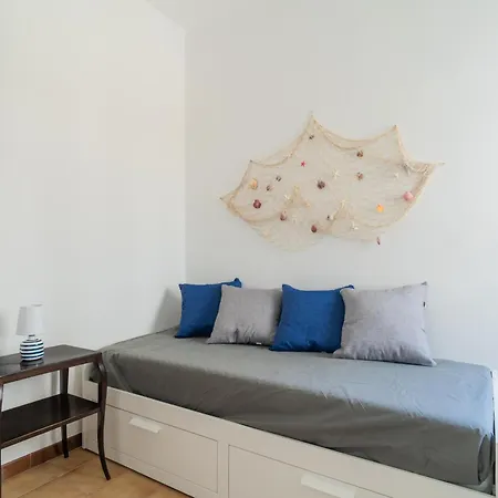 Brezza Di Apartmán Gallipoli