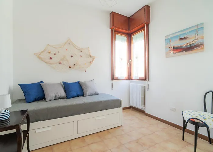 Apartament Brezza Di